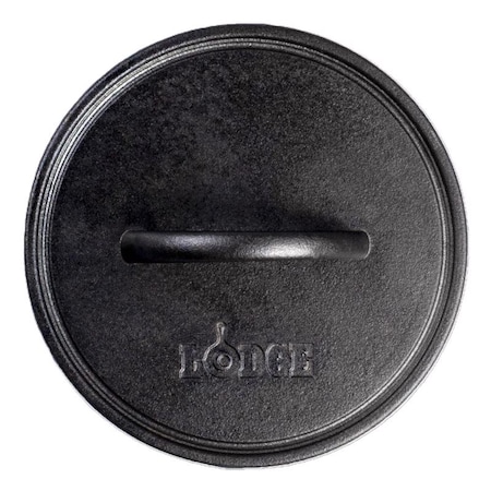 Lodge Lodge Cast Iron Bacon Press Black L8RFIP